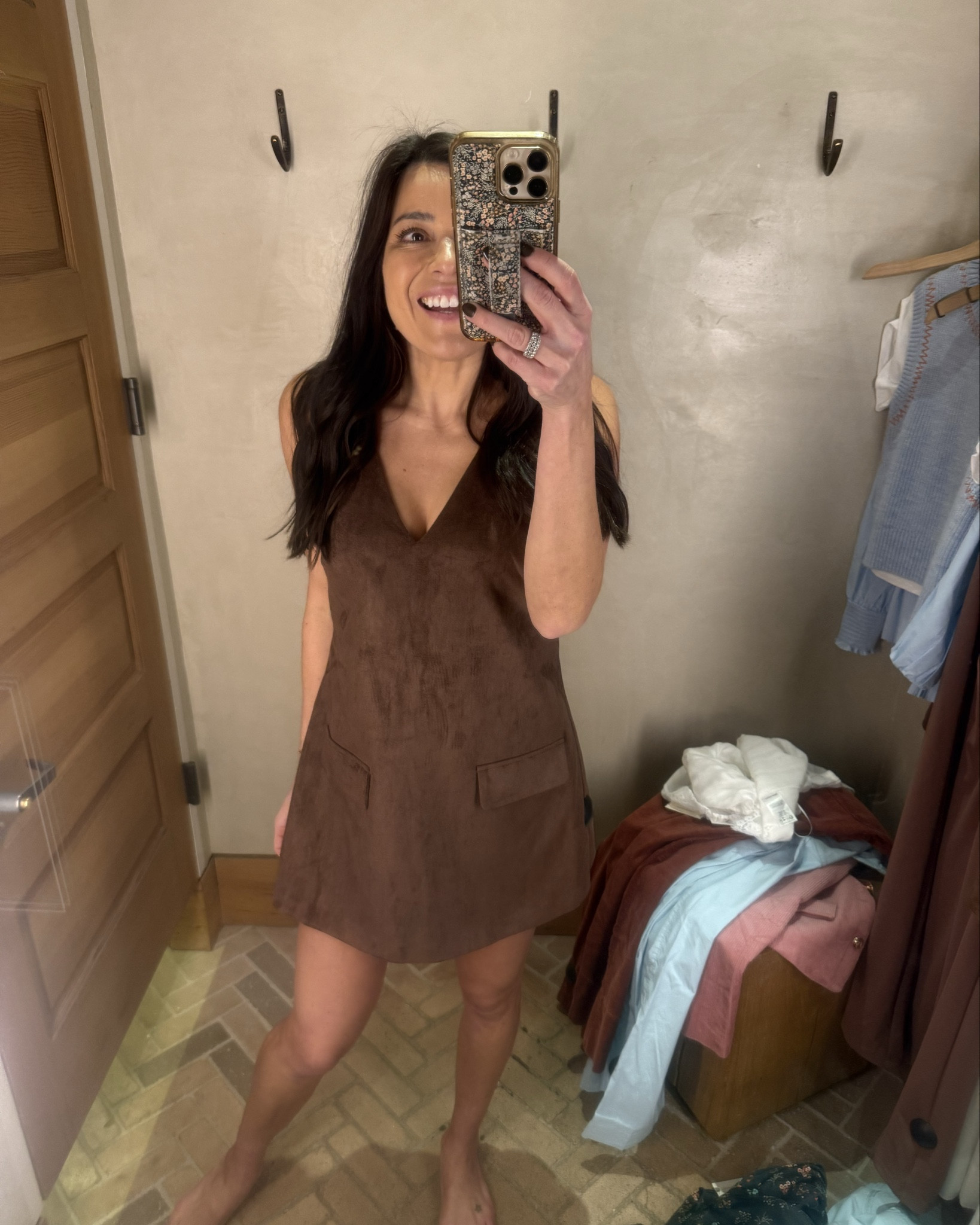 Anthropologie was SO GOOD today!! I honestly fell in love with so many pieces. ✨

Corduroy jeans - I would size up if between sizes. It’s tight in the butt/thighs

Light wash jeans- they are stretchy in the waist but I’d say TTS.

#LTKWorkwear #LTKWedding