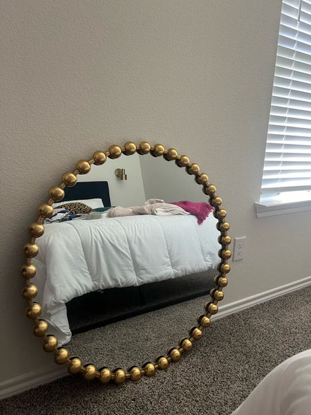 Nursery mirror 

#LTKhome #LTKbaby