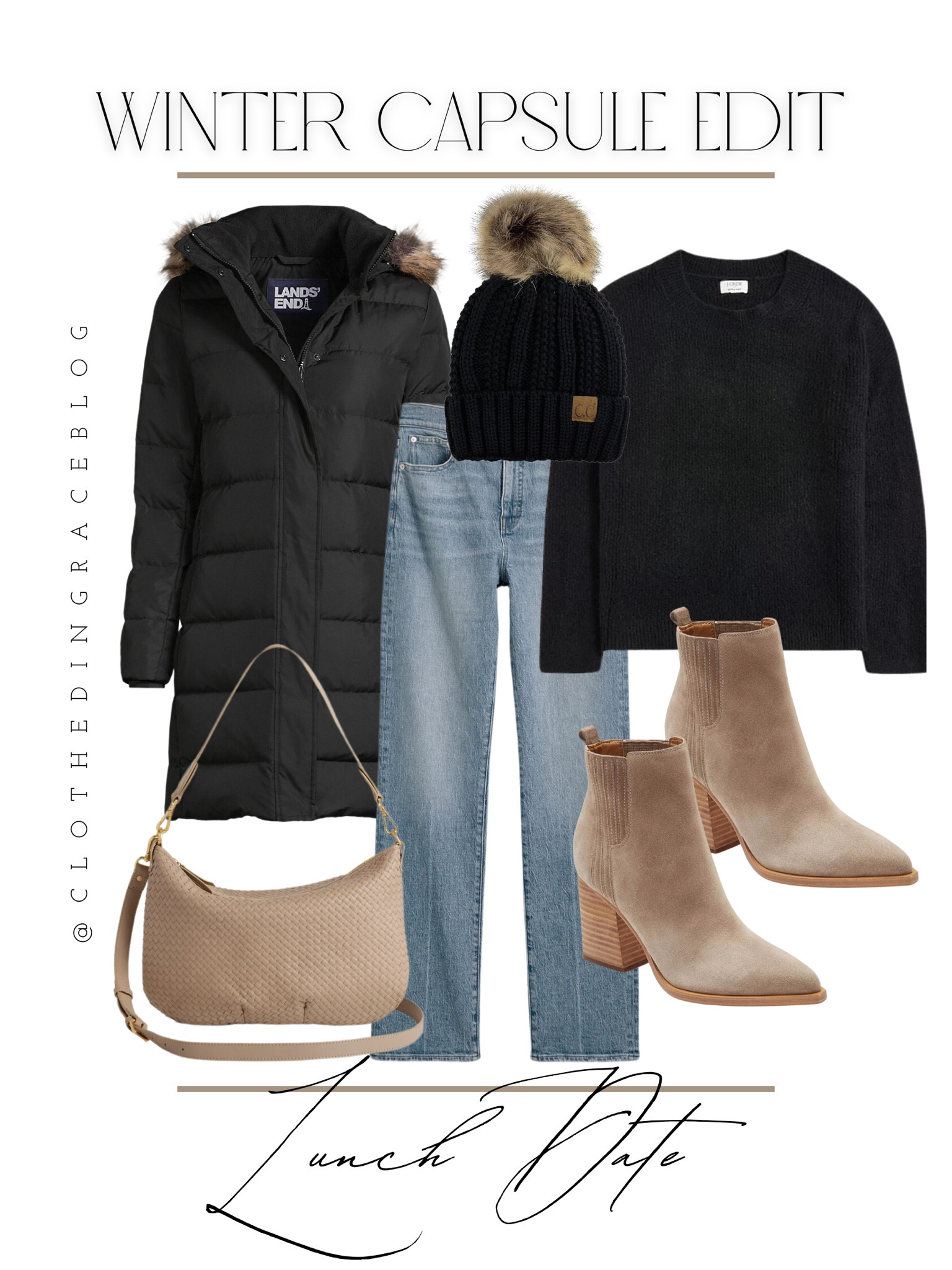 Winter Capsule Edit



#LTKFindsUnder100 #LTKStyleTip #LTKFindsUnder50