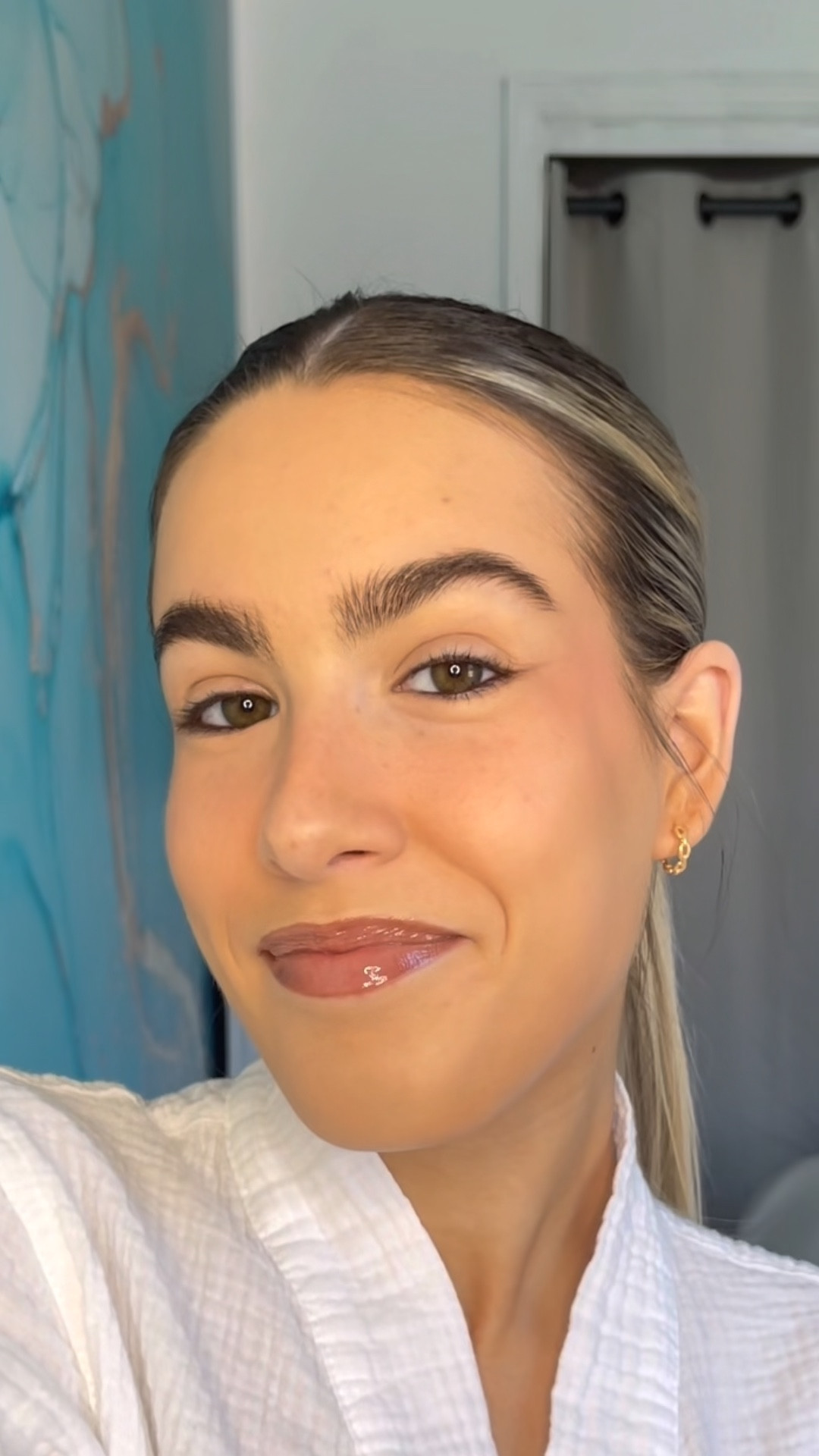 Natural spring makeup look 🌸#springmakeup #springmakeuplook #makeup #makeuptutorial #makeuproutine #makeuplook #naturalmakeup #cloudskin #glossylips #softmattemakeup #softmatte

#LTKbeauty #LTKunder50