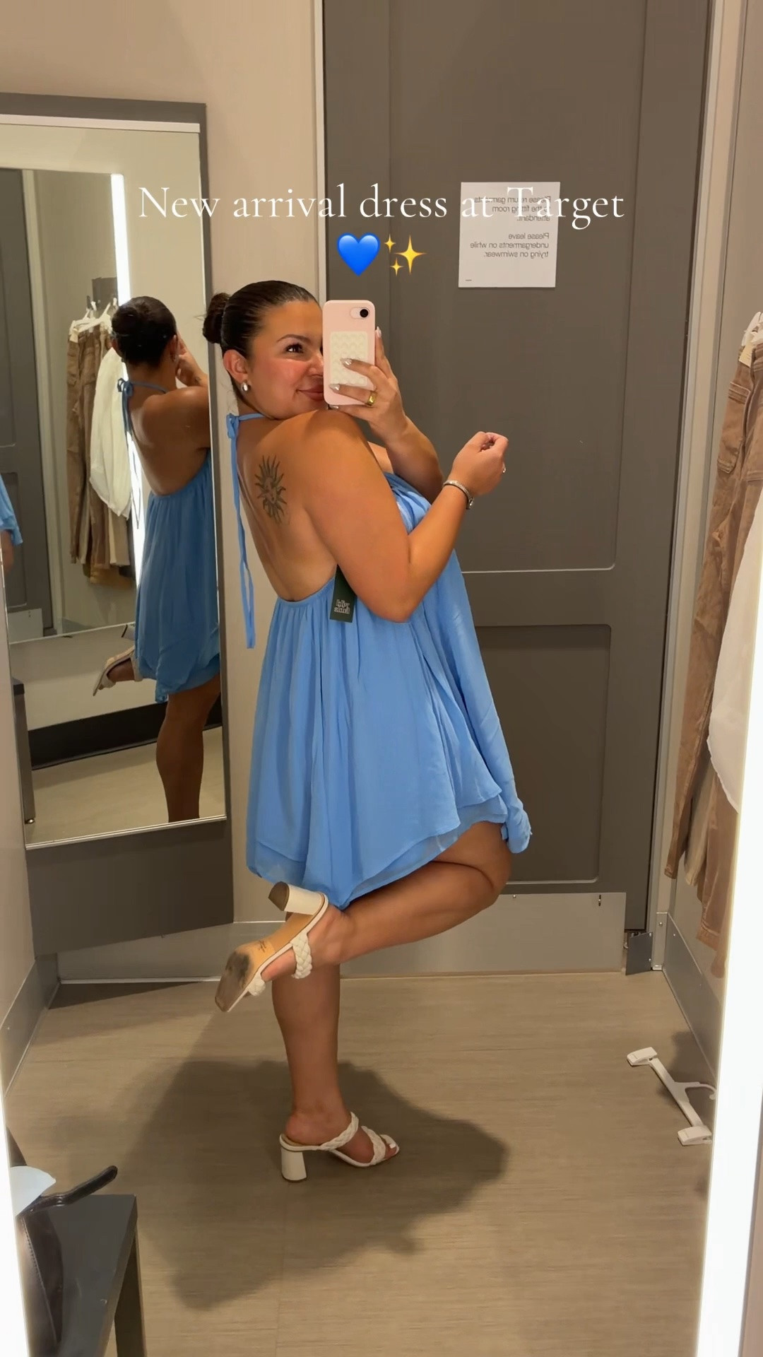 Target summer dress finds 💙✨

#LTKgrwm #LTKPetite #LTKootd