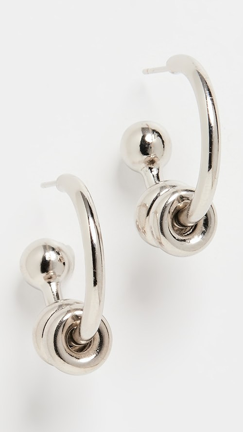 Justine Clenquet Alan Earrings | SHOPBOP | Shopbop