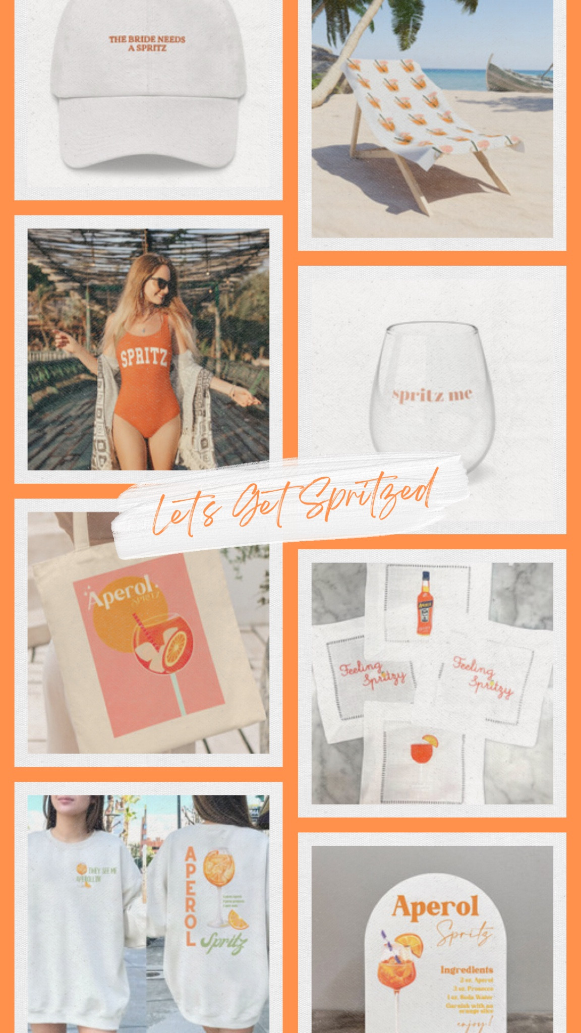 Spritz Swimsuit Etsy curated on LTK