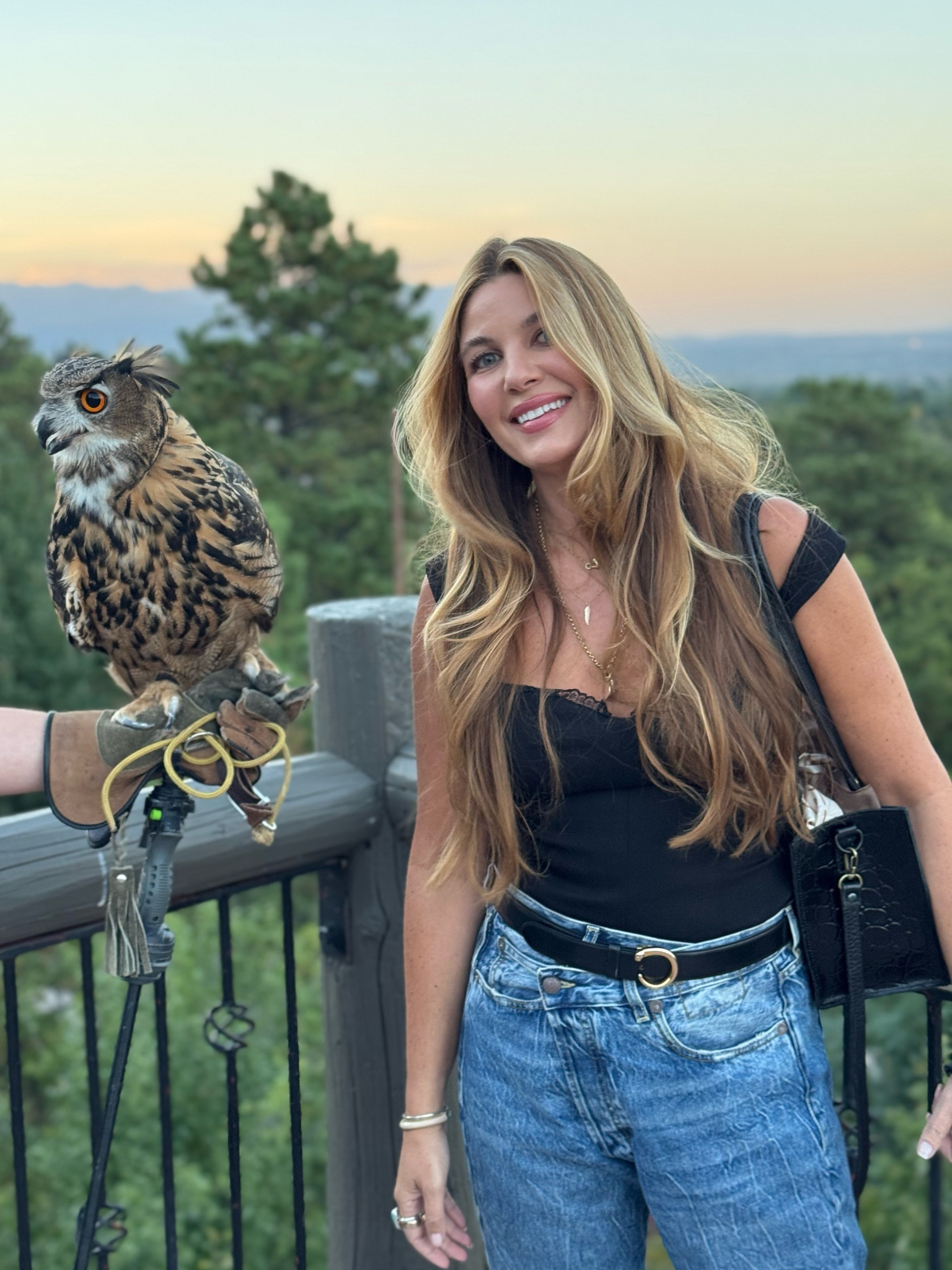 Corset: 6
Jeans: 26
Belt: vintage Cartier (tagged similar) 
Western party style idea 🤠 

#LTKParties #LTKStyleTip