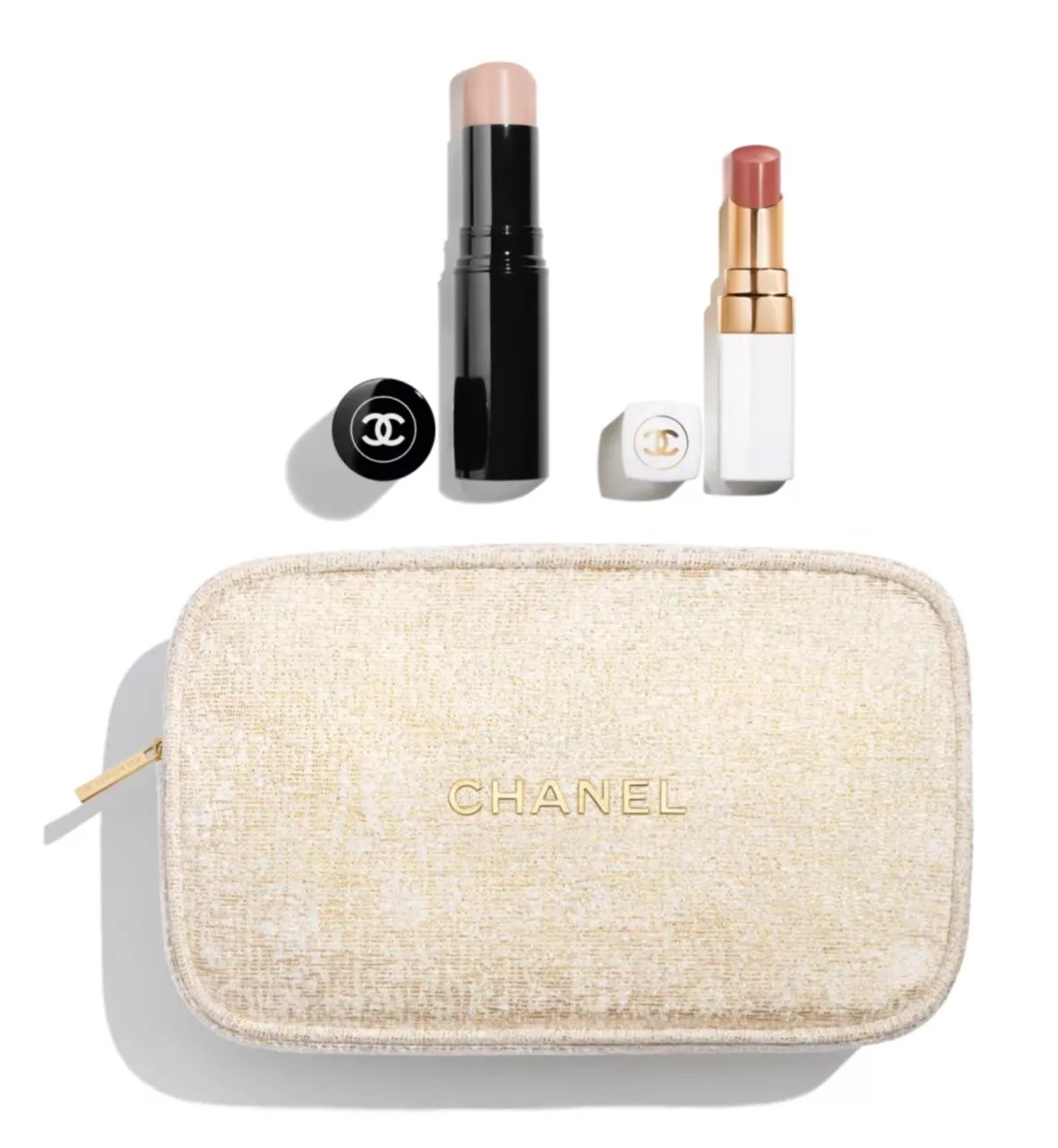 CHANEL EFFORTLESS BEAUTY - Bouncy Glow — CHANEL Makeup 