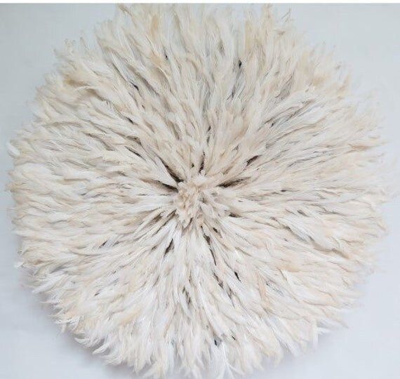 Authentic juju hat - Wall decor feather headdress | Etsy (US)