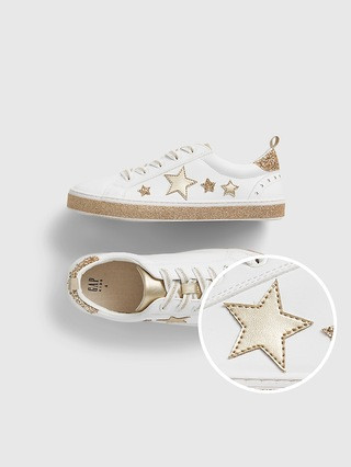 Kids Star Sneakers | Gap (US)
