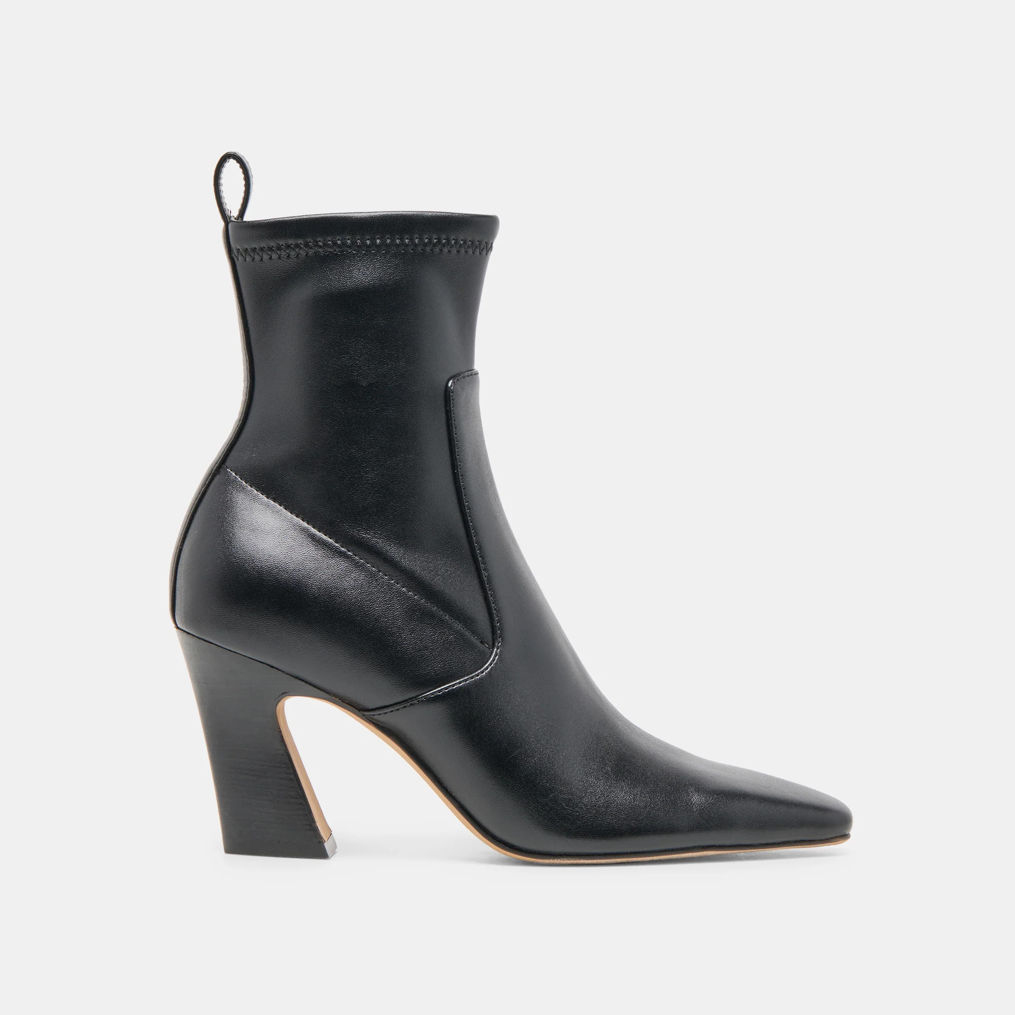 Linzey Booties Black Stella | DolceVita.com
