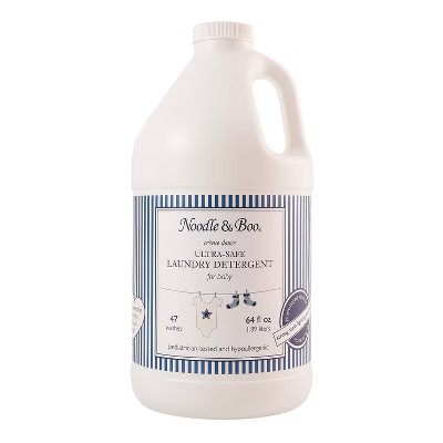 Noodle & Boo Baby Laundry Detergent for Sensitive Skin, Hypoallergenic Newborn Safe, Crème Douce... | Target