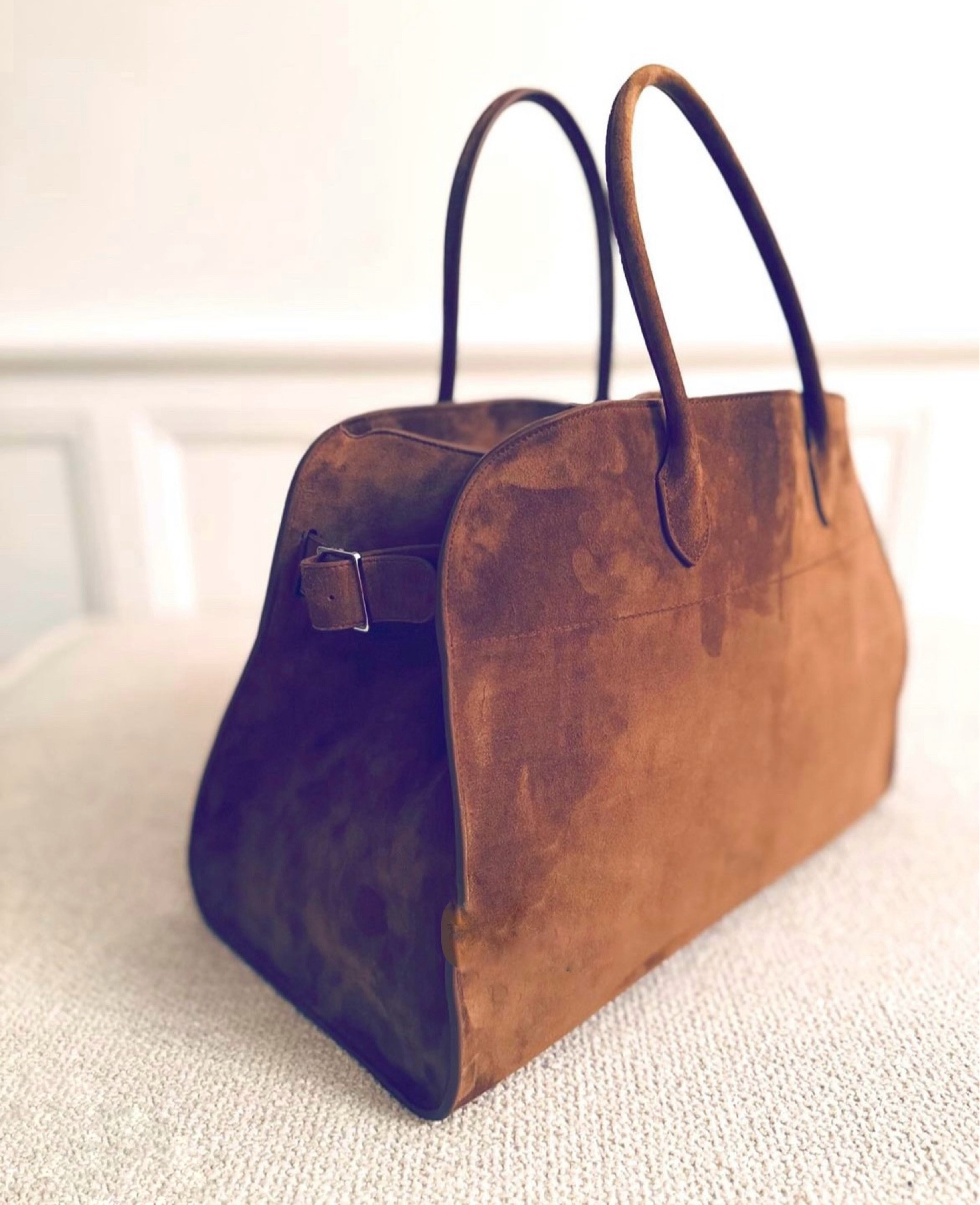 Suedine bags 

#LTKeurope #LTKbag #LTKautumn