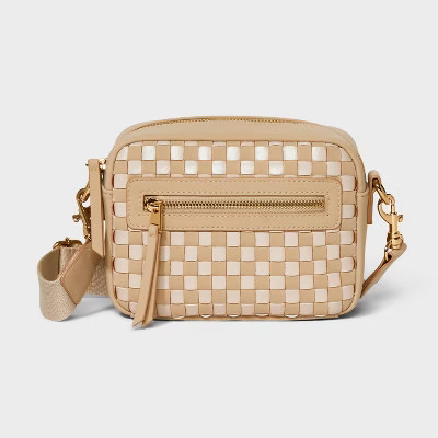 Camera Crossbody Bag - Universal Thread™ | Target