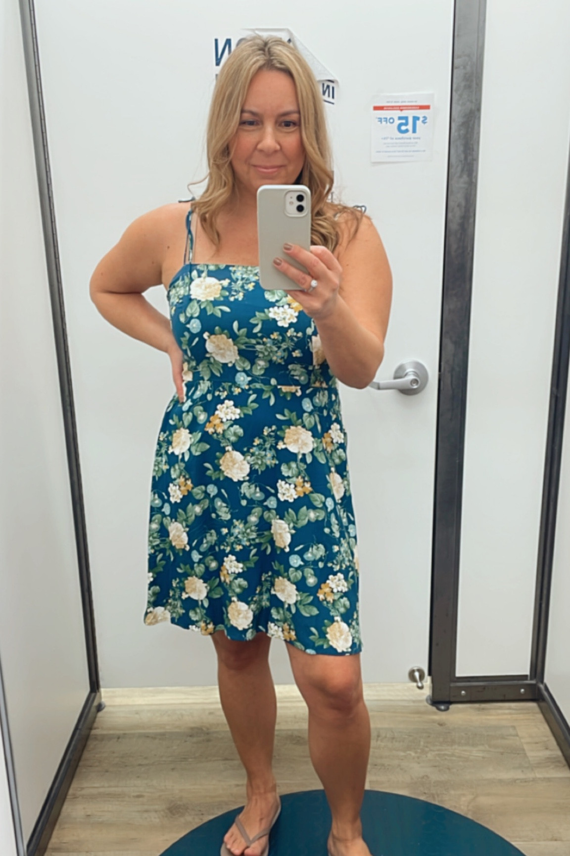 Old Navy mini cami dress on sale for $20! Also can match with the family






Midsize fashion, vacation outfit, spring break, #ltkfind #ltkseasonal

#LTKsalealert #LTKunder50 #LTKtravel