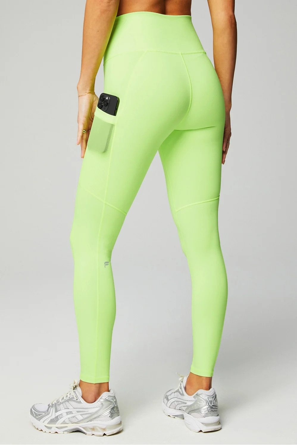 On-The-Go PowerHold® High-Waisted Legging | Fabletics - North America