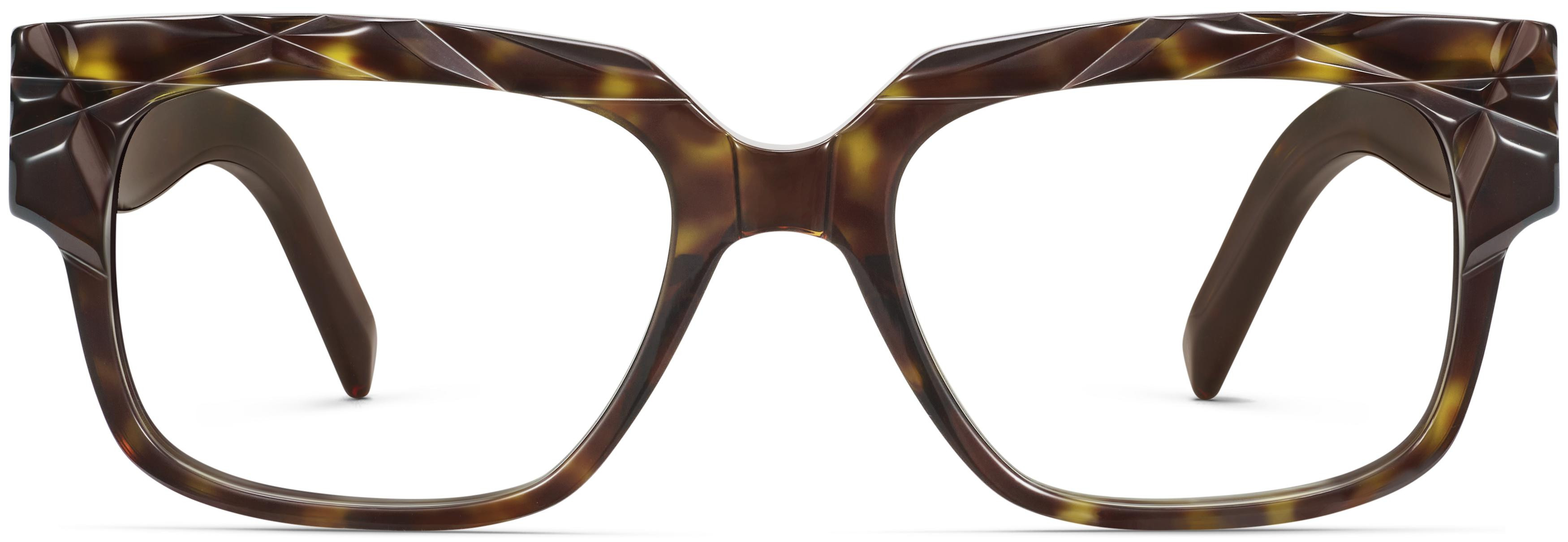 Whitten Eyeglasses in Cognac Tortoise | Warby Parker (US)