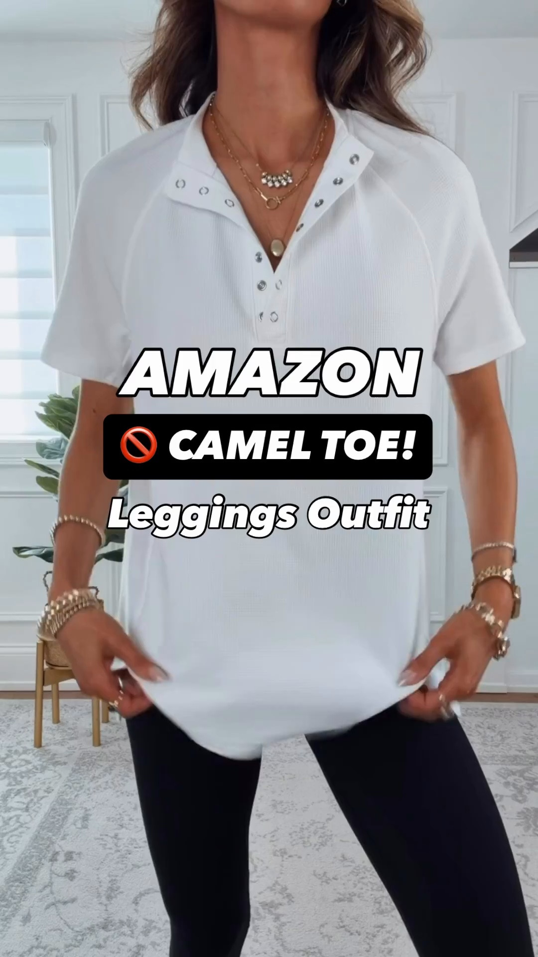  Anti-Camel Toe Leggings Outfit. Wearing a size small top, xsmall leggings and medium jean jacket. Follow for more.

#LTKgrwm #LTKdayinmylife #LTKootd