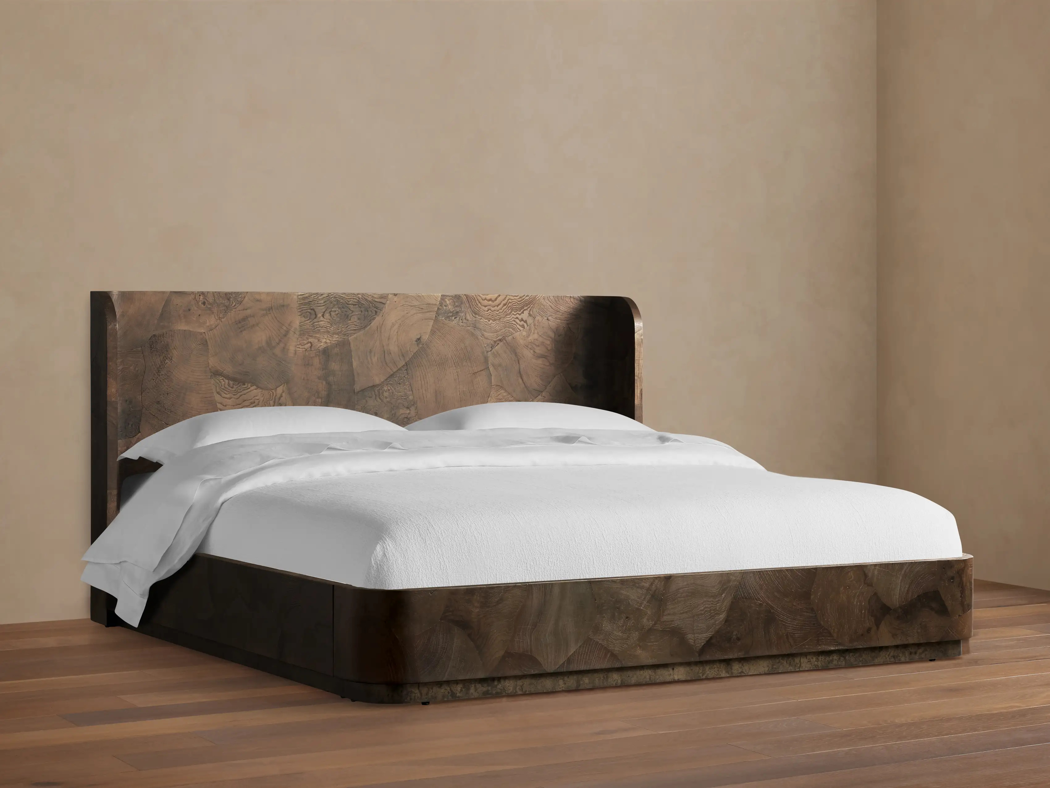 Polanco Bed | Arhaus