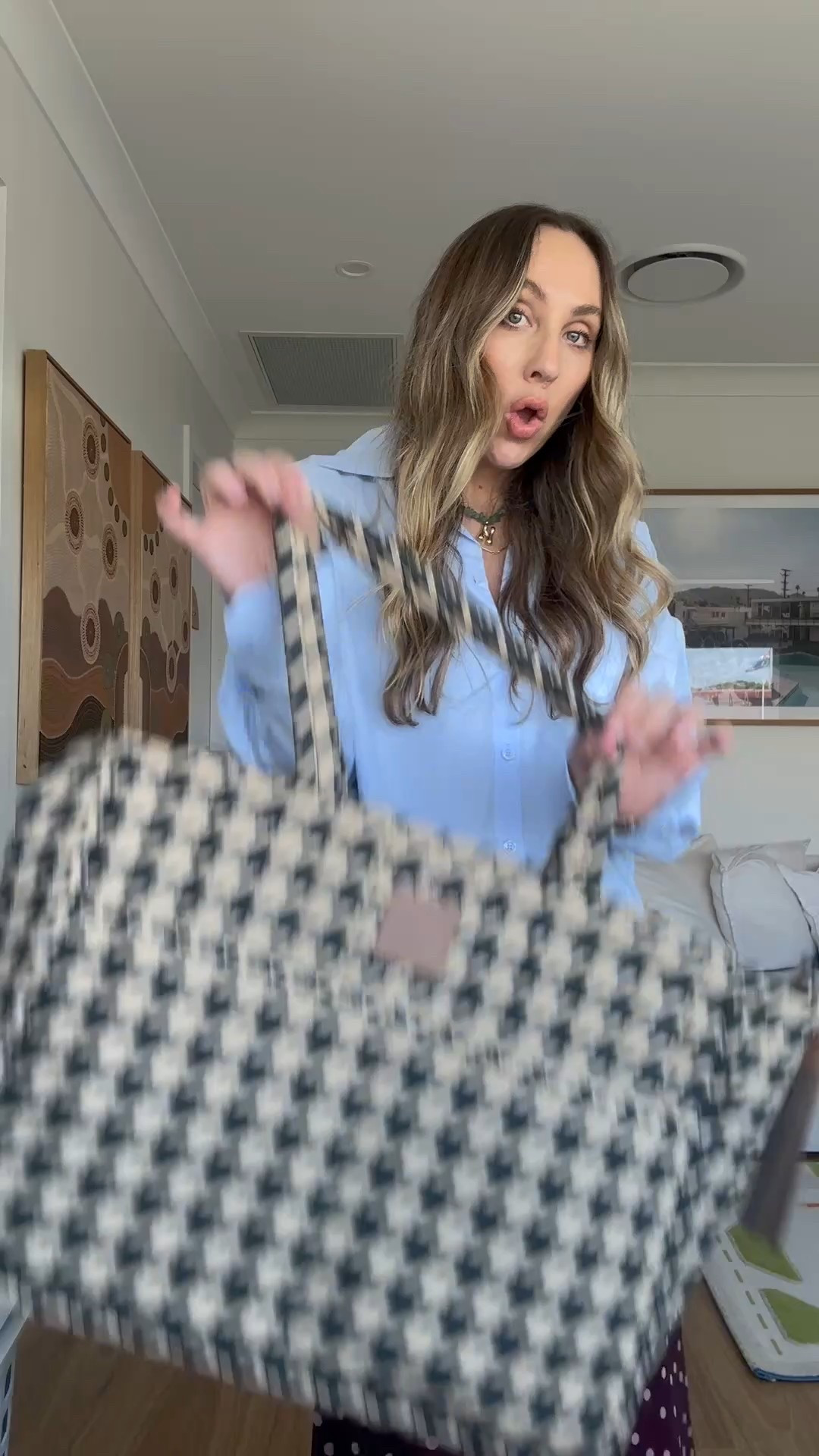 Loading new baby bag! 🫶🏽🤎🐻 

#LTKbag #LTKbaby #LTKaustralia