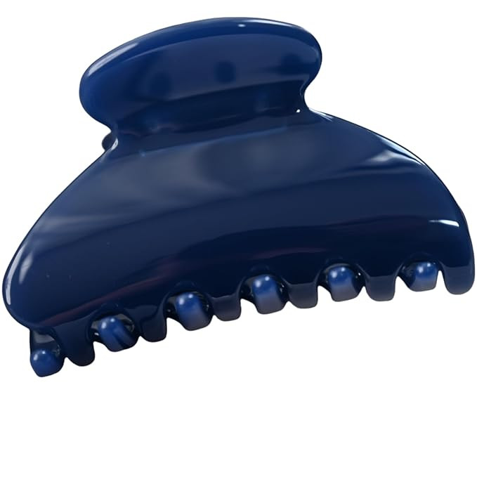 Handmade Celluloid Acetate French Design Barrettes Tortoise Shell Claws Hair Claw Luxury Fashion ... | Amazon (US)