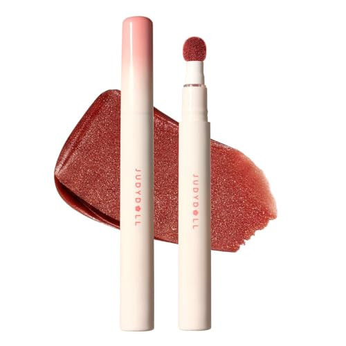 JUDYDOLL Cushion Matte Lip Cream, Hydrating Matte Lipstick with Tripeptide & Squalane, Lip Line Blurring, Velvet Lip Mud, Smudge-Proof,Long-Lasting, Non-craked(G201 Maple Amber) | Amazon (US)