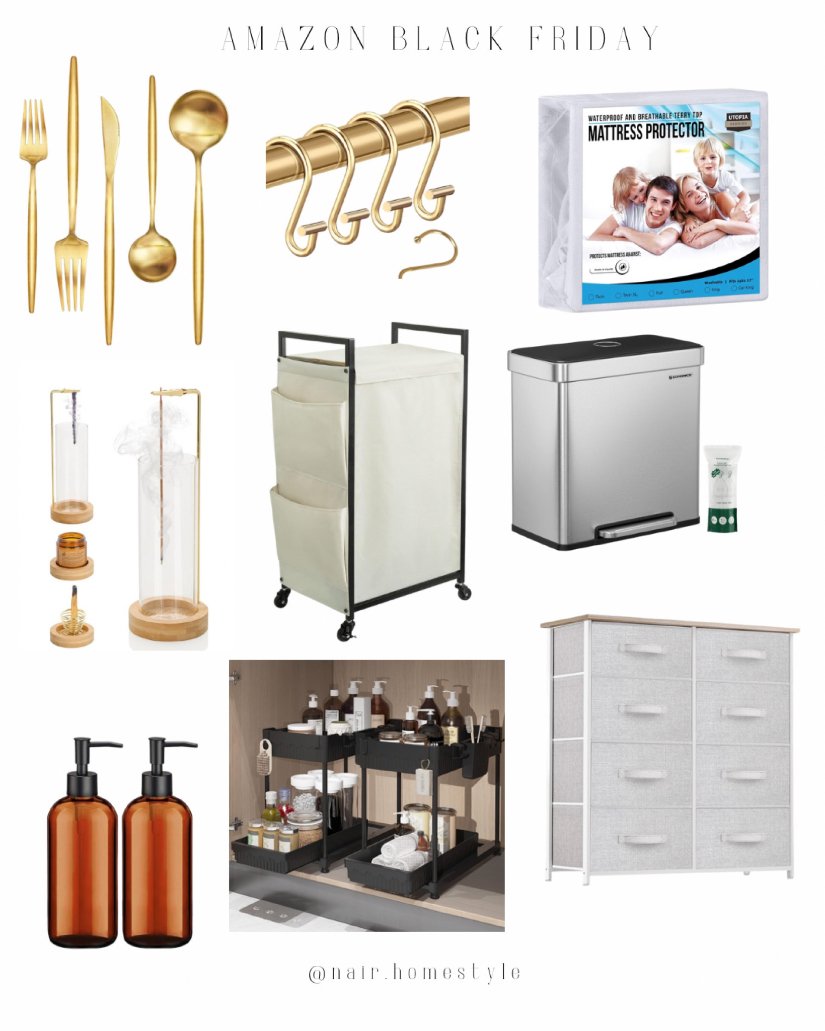 Amazon Black Friday ! 

Great deals for your home, gifting ideas for everyone, and lots more!

Black Friday, Amazon, Amazon Black Friday, Black Friday deals, Black Friday sale, home, home decor, beauty, fashion, sale alert, gift guide, gifting season, holidays, holiday gifts, holiday season 
#LTKHome #LTKSeasonal

#LTKGiftGuide #LTKHoliday #LTKsalealert