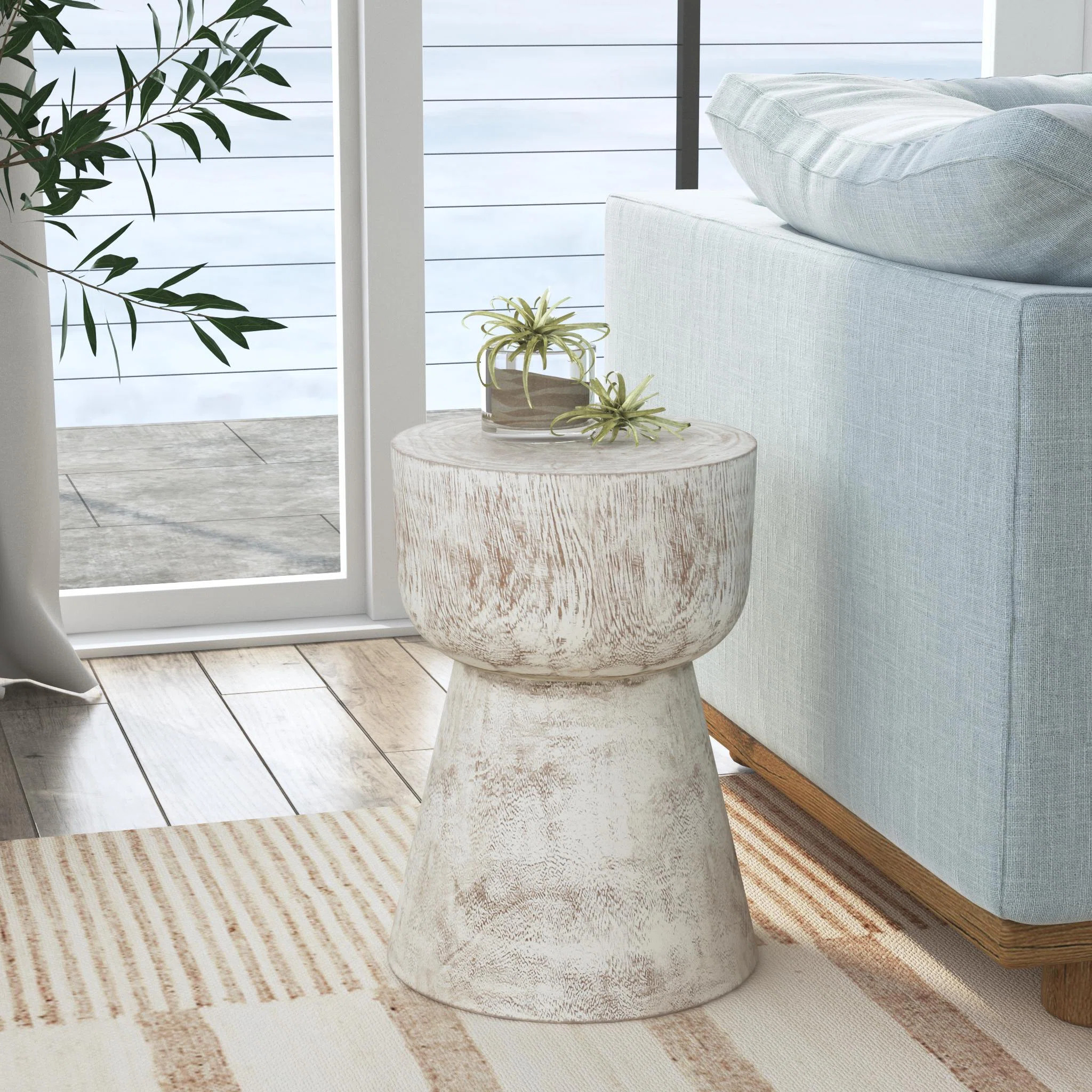 Lark Manor™ Chrishelle End Table & Reviews | Wayfair | Wayfair North America