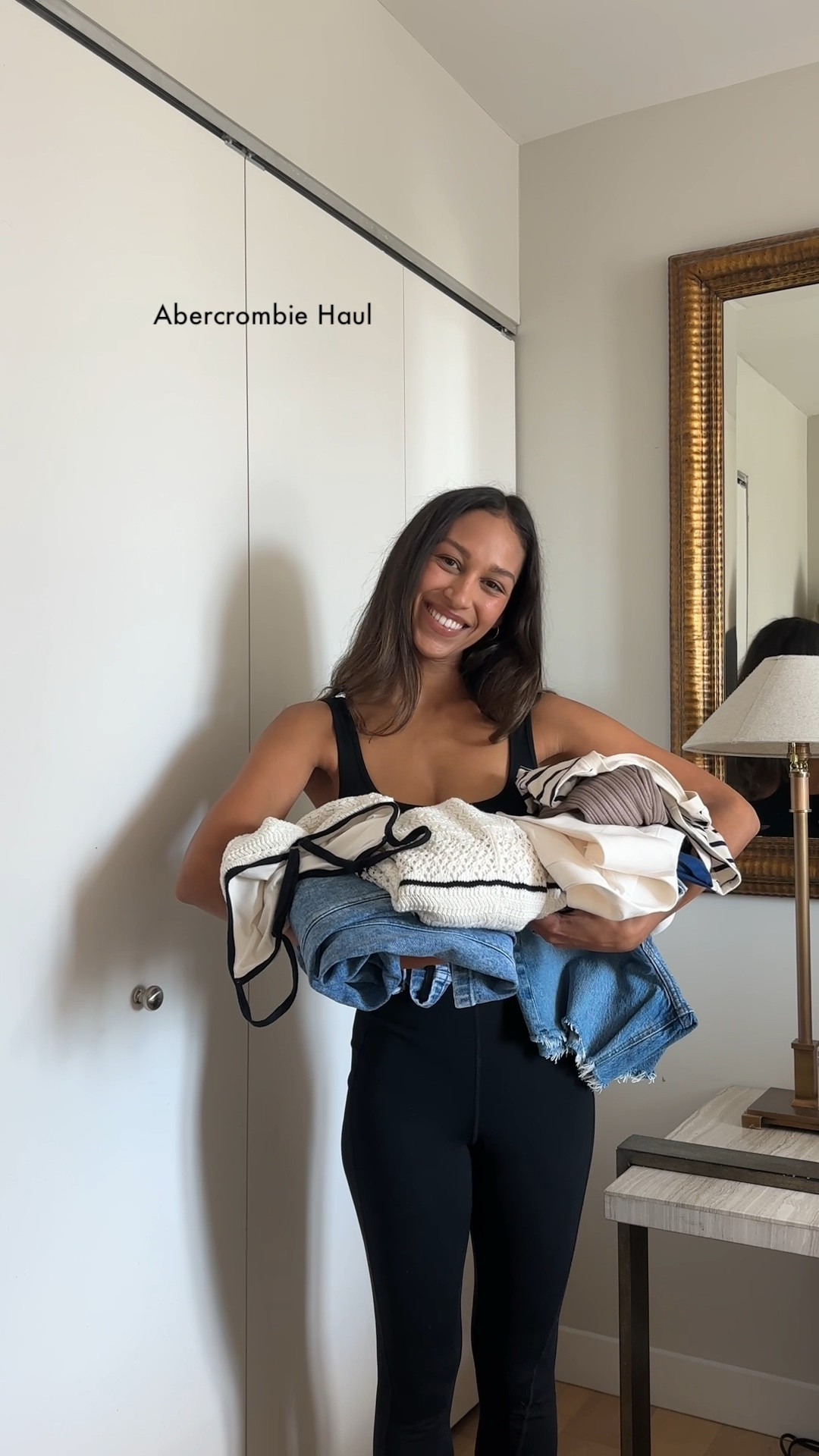 Abercrombie HAUL 
#LTKFashion