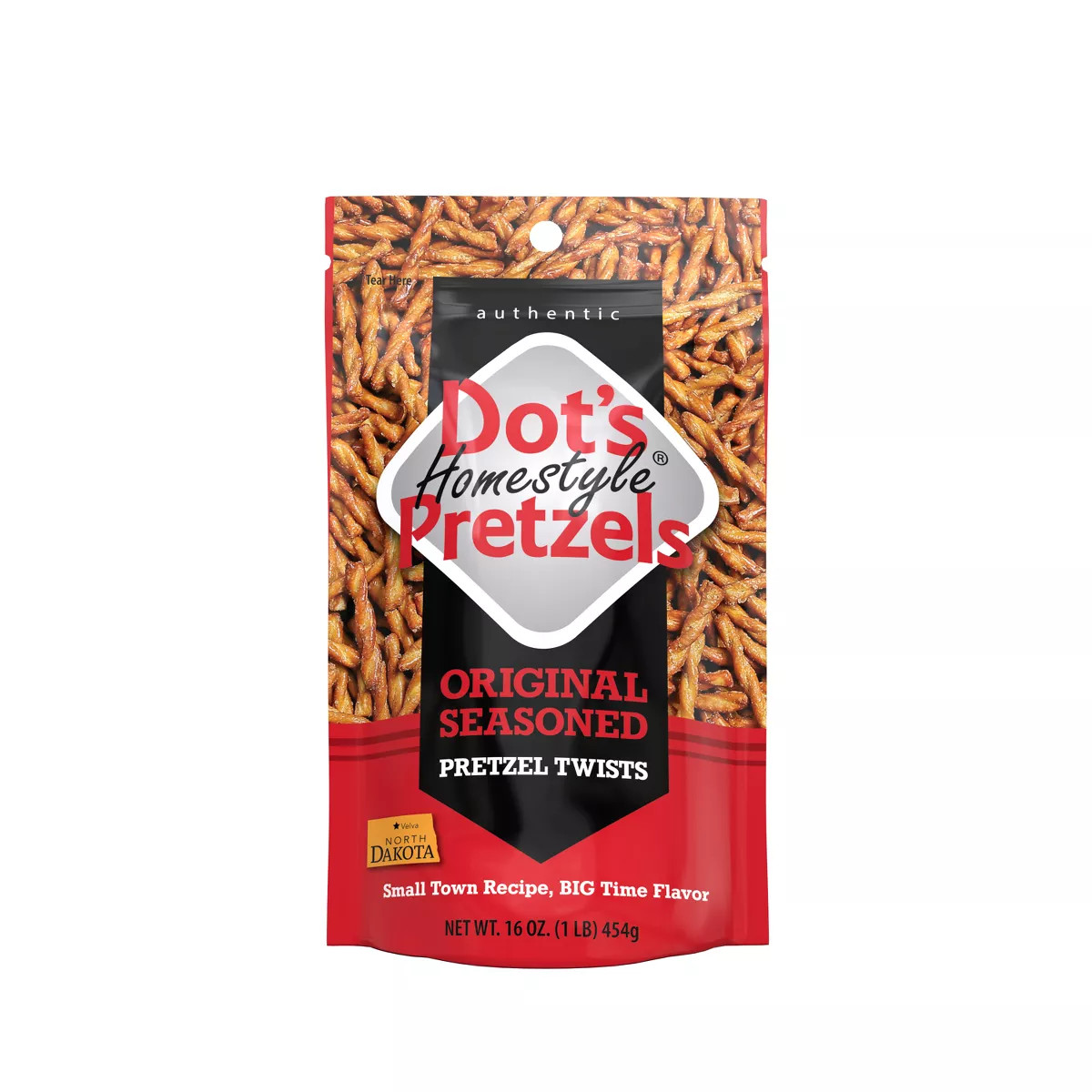 Dot's Homestyle Pretzels - 16oz | Target