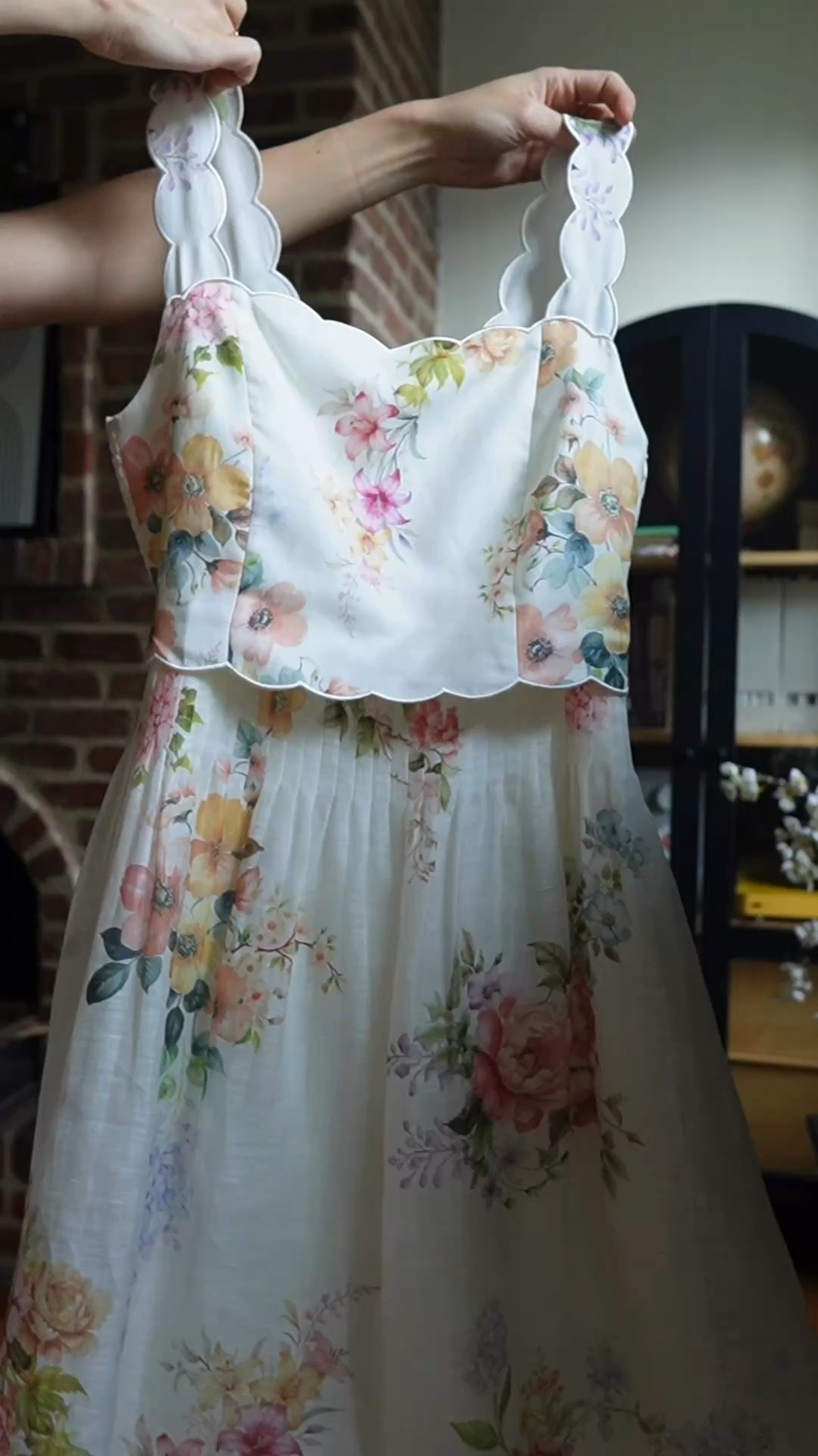 Summer dress 🌺 
#fabrique #fabriquedesigners #floraldress #summerdress

#LTKParties #LTKStyleTip #LTKSaleAlert