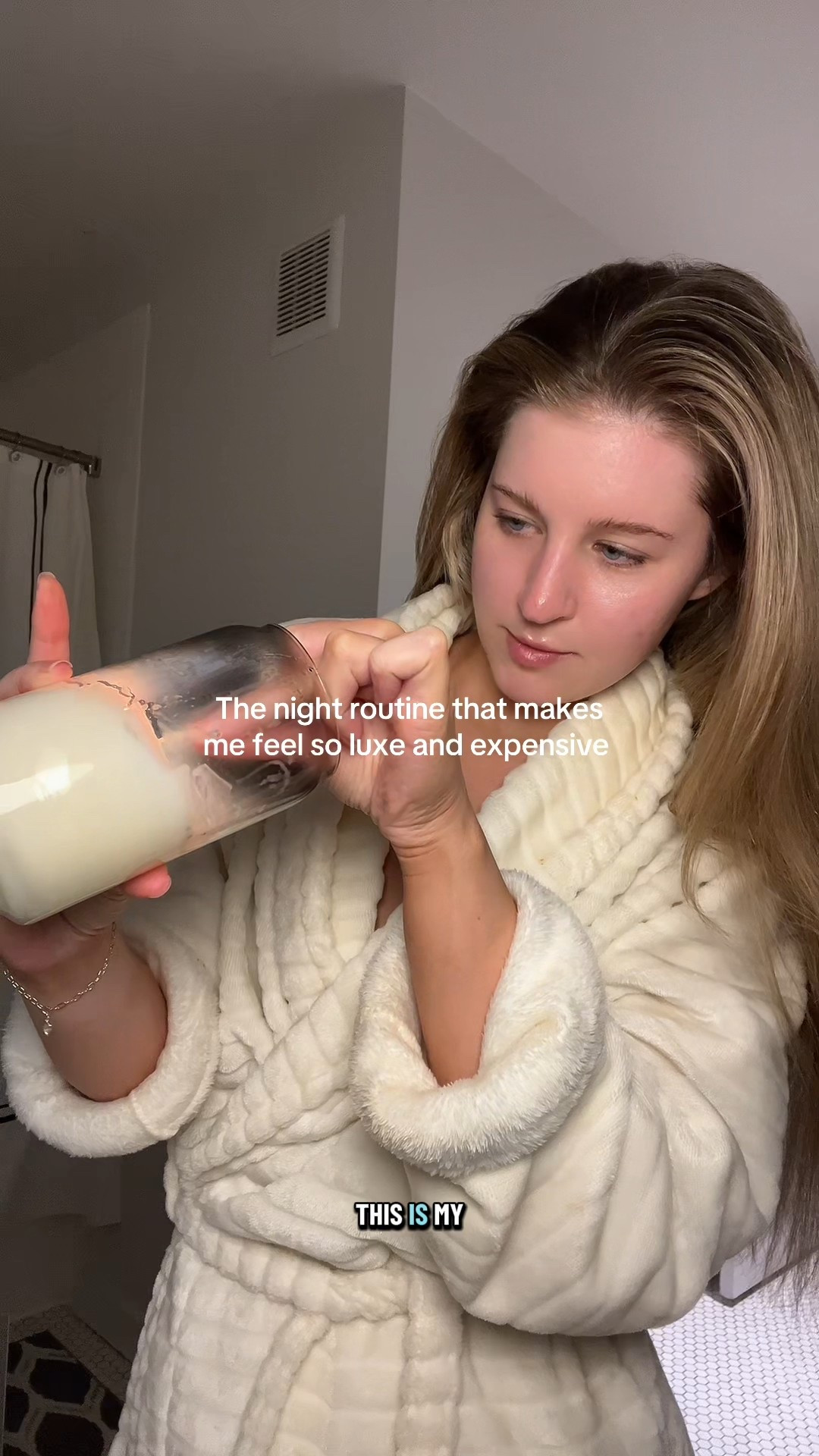 NICHE BEAUTY PRODUCTS + LUXE BEDTIME ROUTINE

#LTKvlog #LTKBeauty #LTKdayinmylife