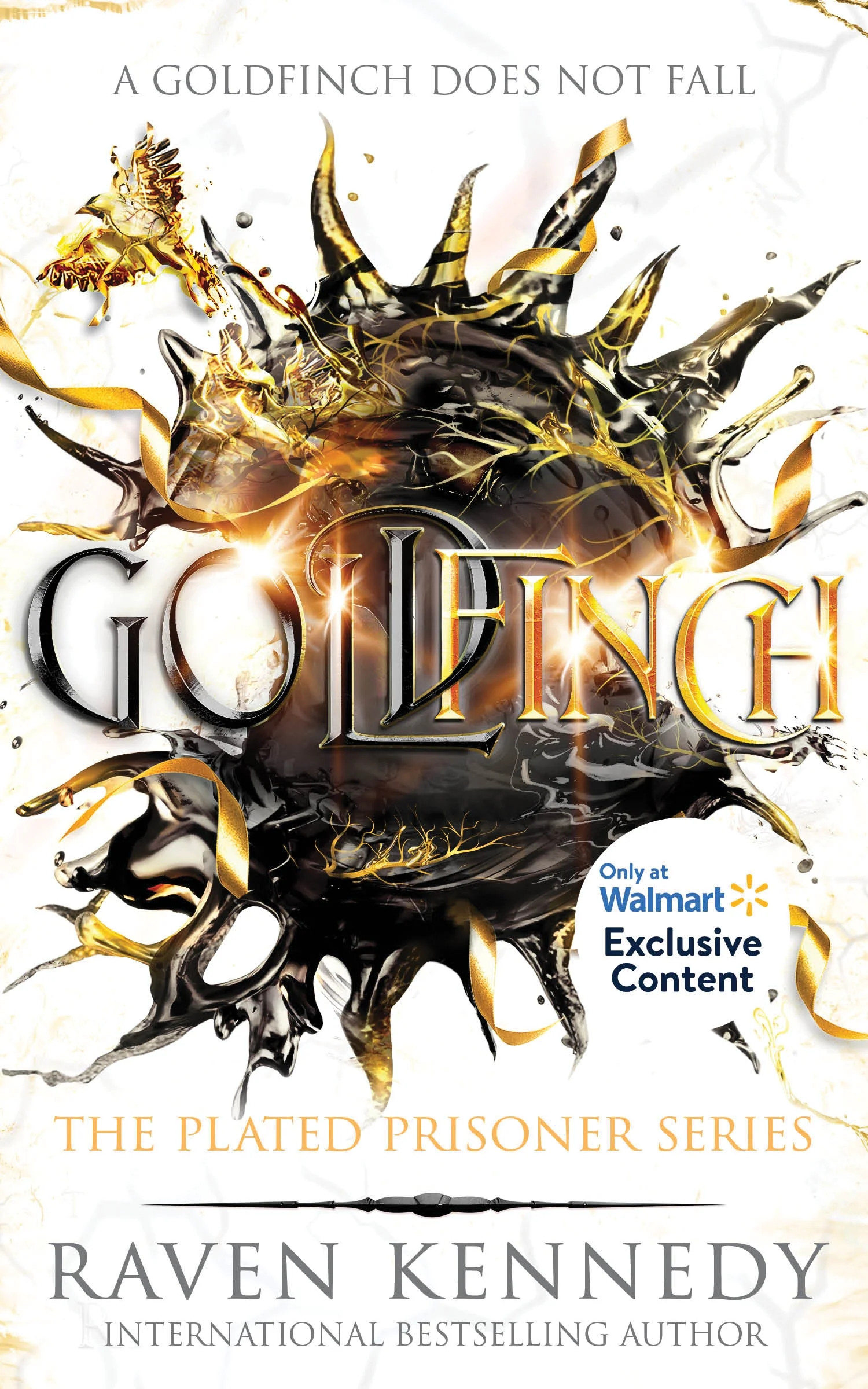 GOLDFINCH (Paperback Edition) | Walmart (US)