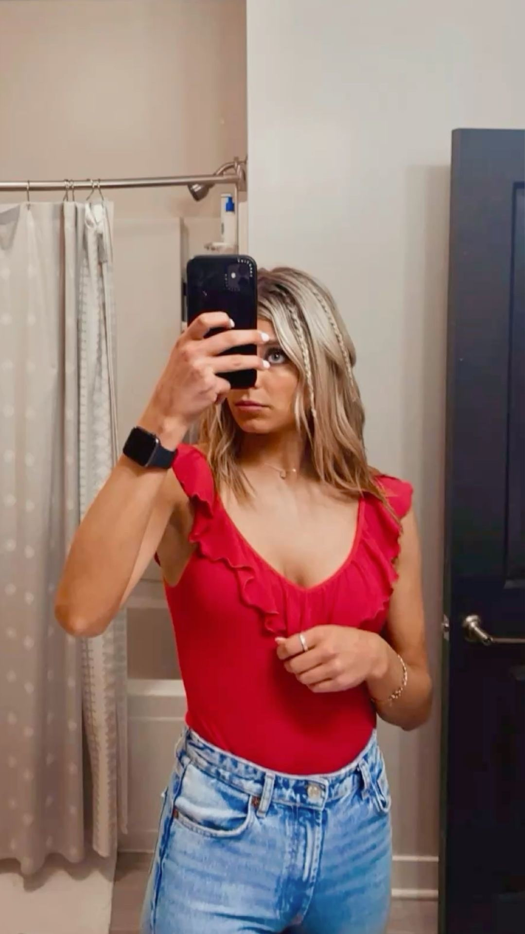 Valentines Bodysuit ♥️

Valentines Outfit Inspiration ~

Unfortunately, I could not find this exact bodysuit from Aritzia, but I DID, however, find a few similar styles on Amazon. Order quick before they sell out!!!







#valentines #valentinesdayoutfit #valentinesdayoutfitswomen #aritzia #amazon #dupes #redoutfit #trending #instagram #pinterest #tiktok

#LTKSeasonal #LTKValentine