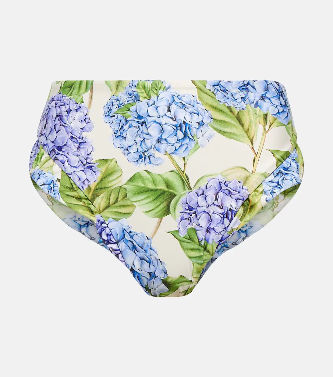 Jengibre Hortensia floral bikini bottoms | Mytheresa (US/CA)