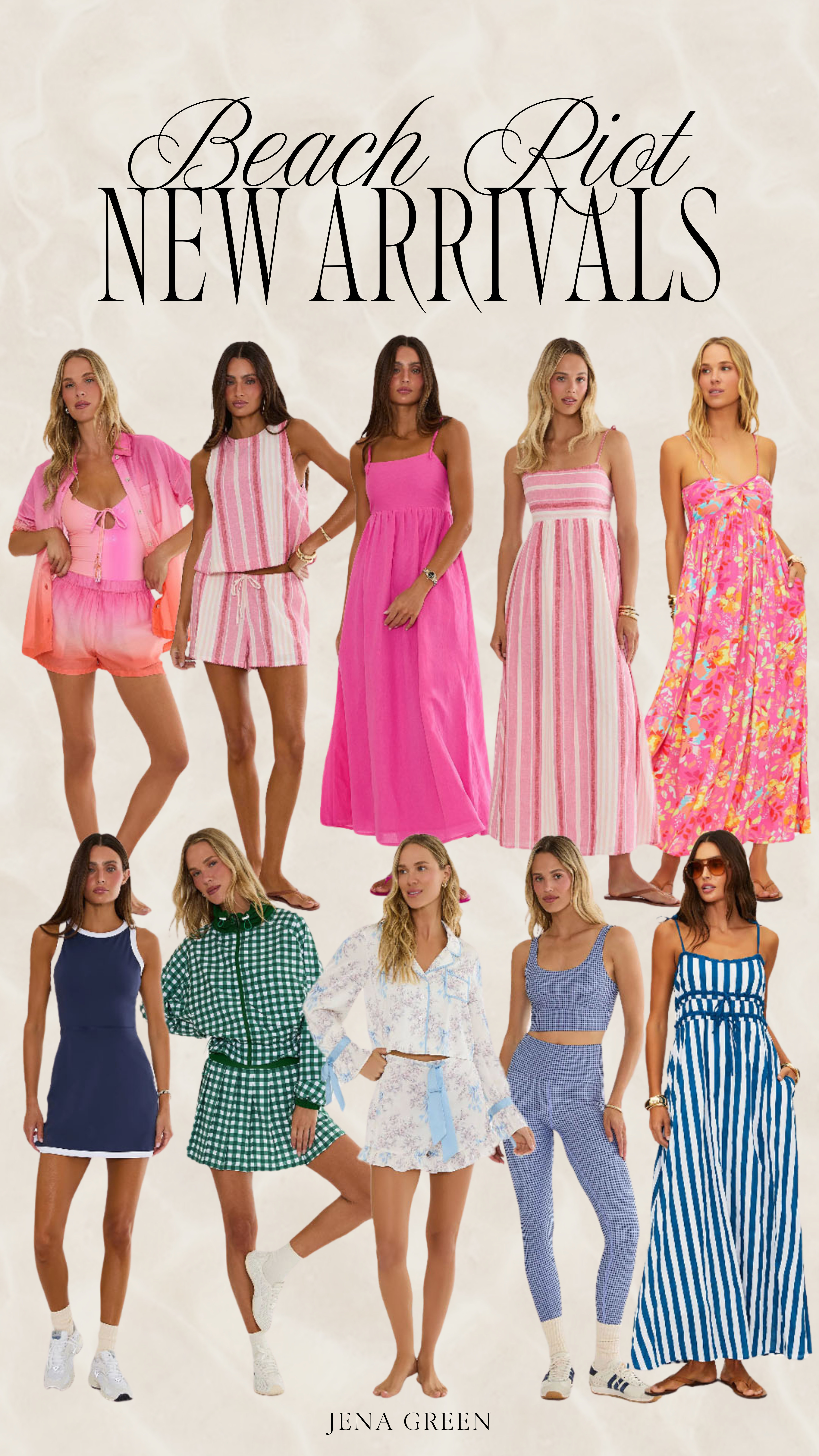 Beach Riot New Arrivals | Beach Riot New Fashion | Beach Riot Summer Outfits | Beach Riot Summer Looks | Beach Riot Summer Dresses | Beach Riot Summer Sets 

 #LTKootd #LTKSeasonal