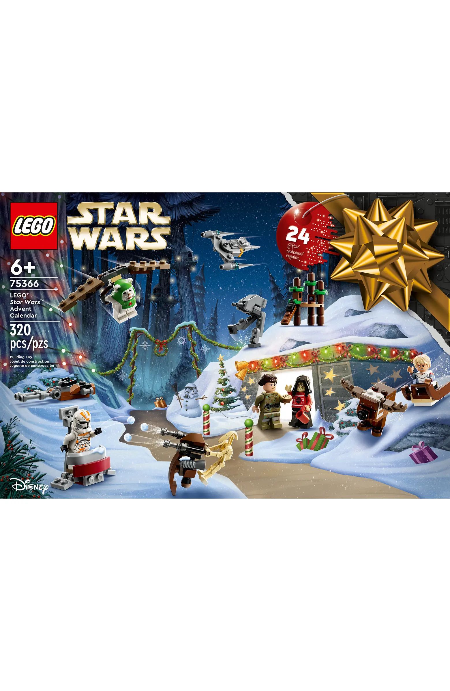 Star Wars™ 2023 Advent Calendar - 75366 | Nordstrom