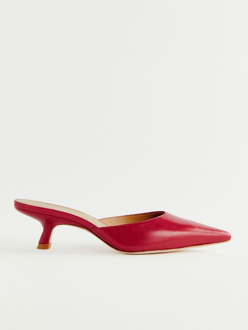 Wilda Kitten Mule | Reformation (Global)