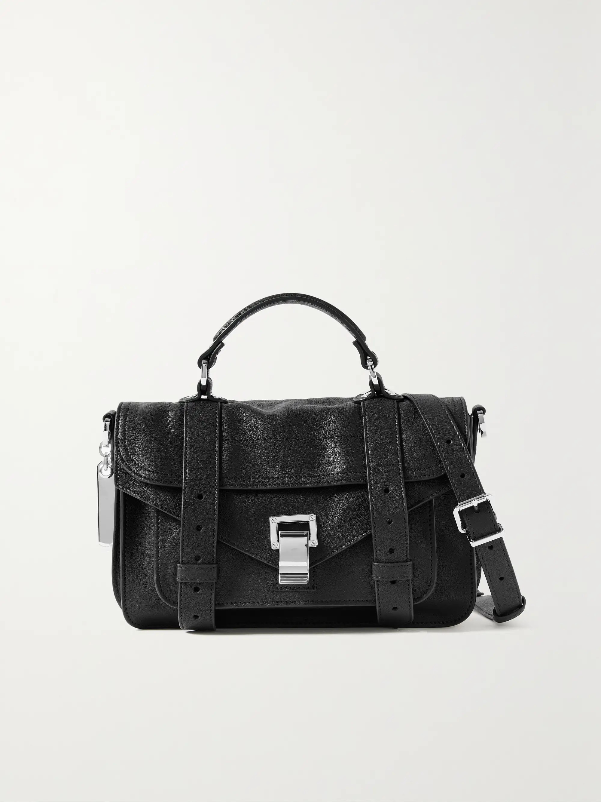 PS1 leather shoulder bag | NET-A-PORTER (US)