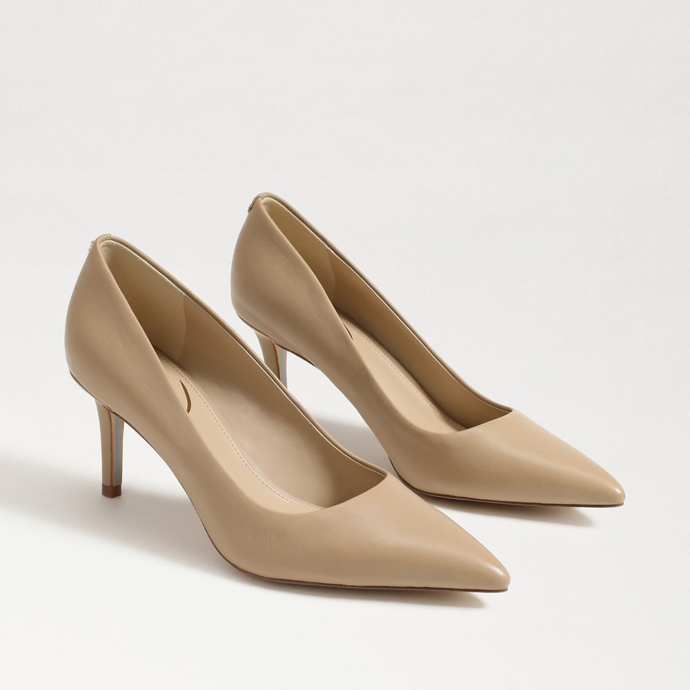 Vienna Pointed Toe Heel | Sam Edelman