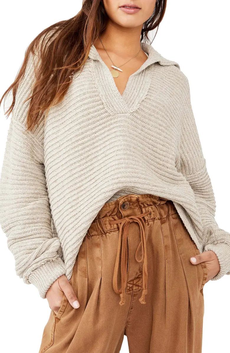 Free People Marlie Pullover | Nordstrom | Nordstrom