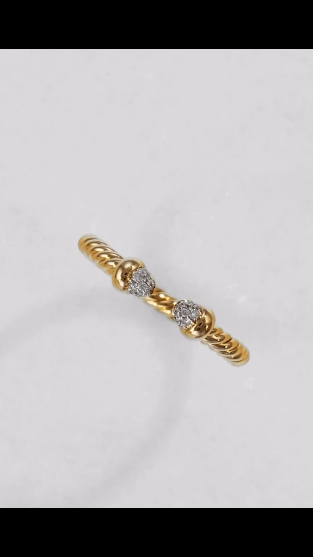 Flex Open Ring 
* 18-karat yellow gold
* Pavé-set diamonds, 0.07 total carat weight
Too soon to buy? Love ‘❤️’ this post in my shop to get a price drop notification. 
🔗https://bit.ly/RBHOUSEWIFE
RealBoringHousewife on the LTK

#LTKgrwm
