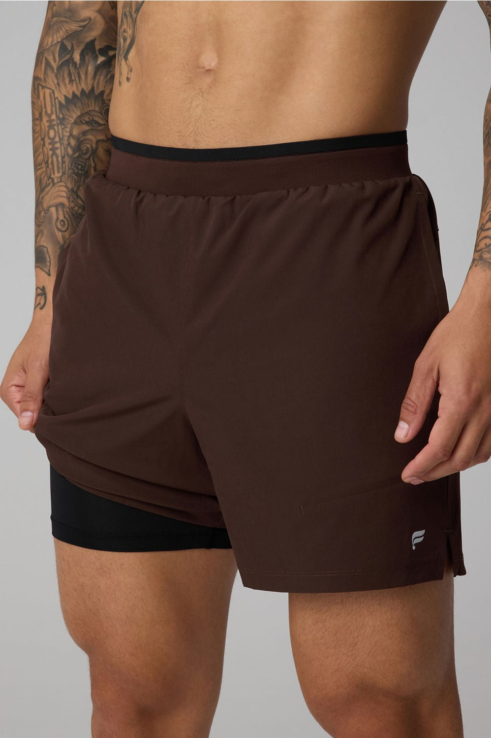 The Fundamental Short II Lined 5in | Fabletics
