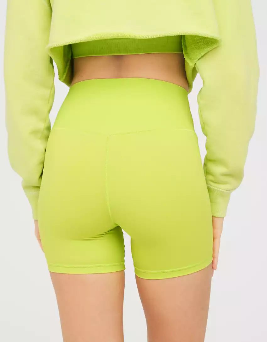 OFFLINE By Aerie Real Me Xtra Hold Up! 5" Bike Short | Aerie