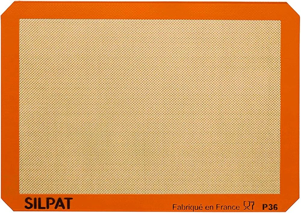 Silpat Baking Mat, Medium, Orange | Amazon (US)