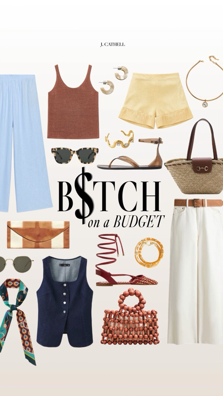 B$tch on a Budget 💸✨

Six full looks, every single piece under $100—and still feeling polished, elevated, and completely wearable. These are the finds I’d actually reach for on repeat without the splurge.

Proof you don’t need a big budget to look put-together. Save this for outfit inspo and tap to shop each look. 🤍

#LTKStyle #BudgetStyle #AffordableFashion #Under100 #EverydayStyle #

#LTKSeasonal #LTKootd #LTKOver40