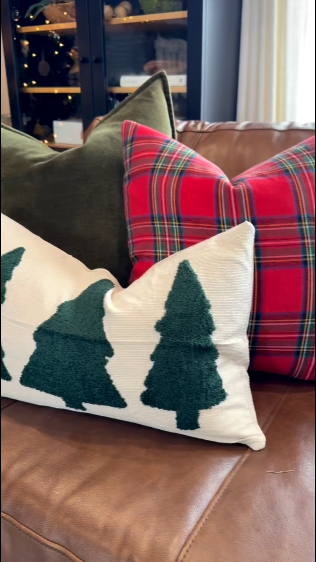 Inexpensive Christmas decor! These Christmas pillow covers are perfect for this Christmas season.

#LTKHoliday #LTKHome #LTKSeasonal
