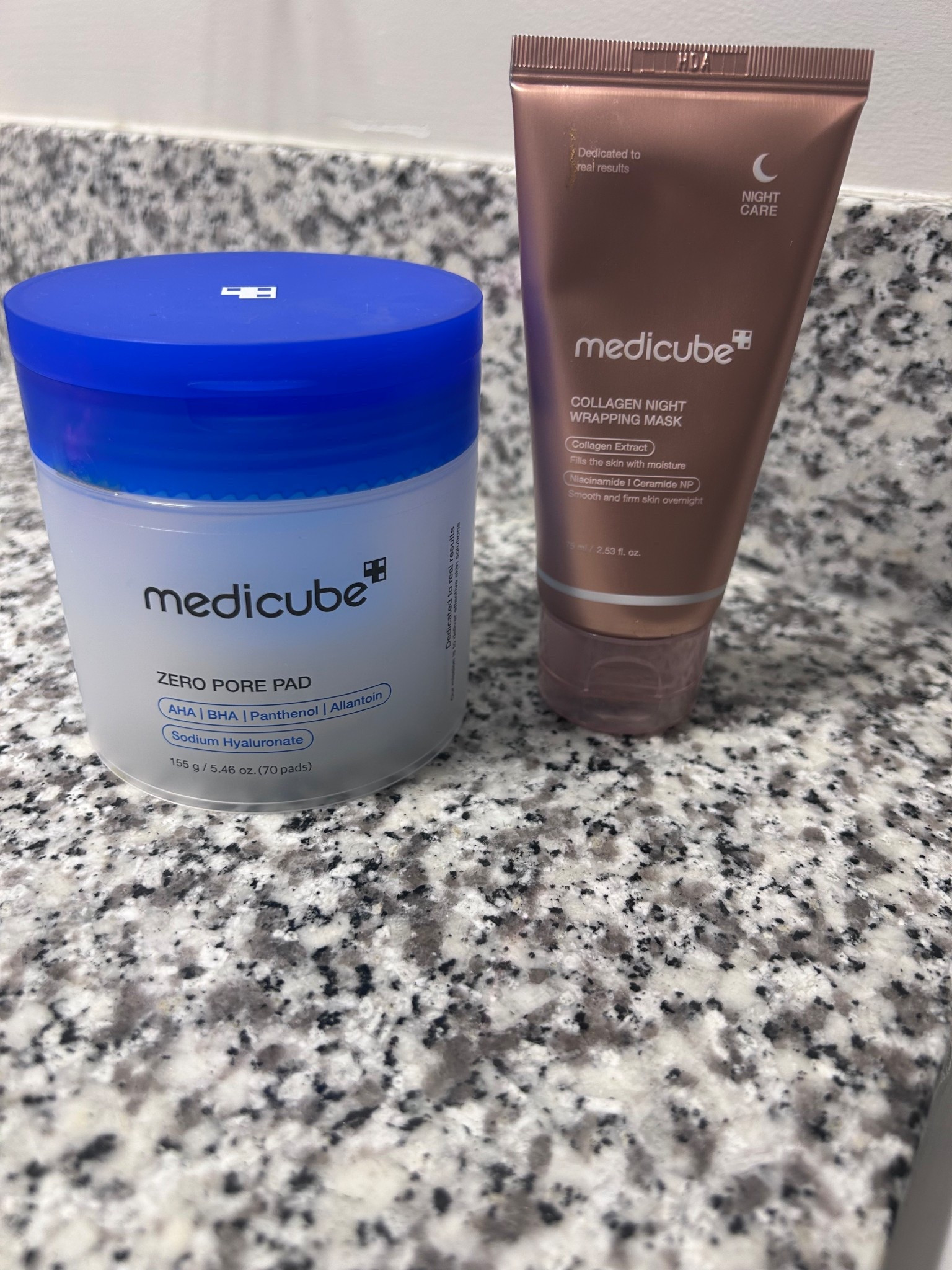 Almost all Medicube products are 50% off  - or MORE.. right now!! 

these are my 2 personal favorites that i will be repurchasing. 

#LTKBeauty #LTKMothersDay #LTKselfcare
