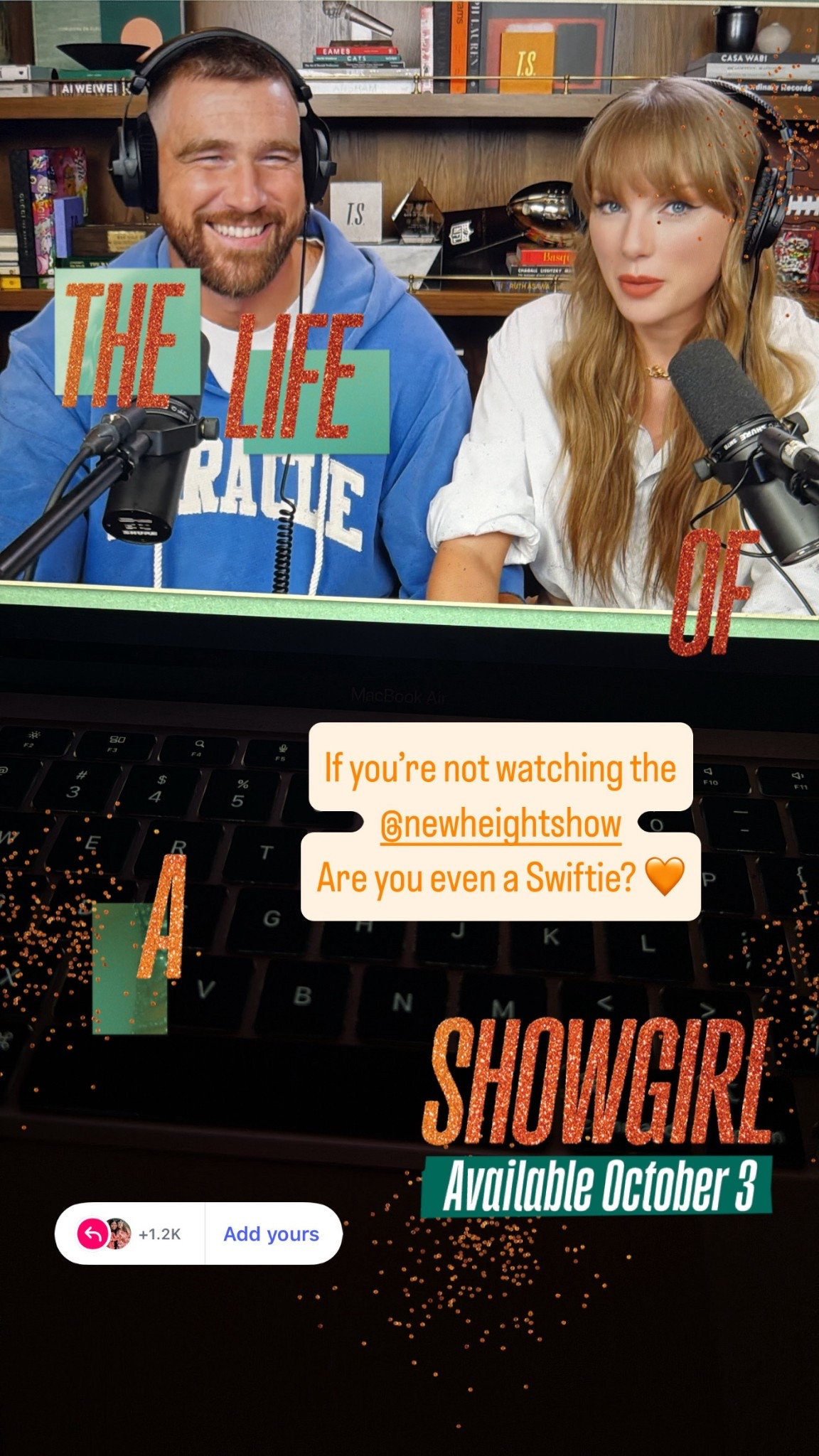 Taylor Swift’s orange lipstick revealed!!! #taylorswift 

#LTKBeauty #LTKStyleTip #LTKFindsUnder50