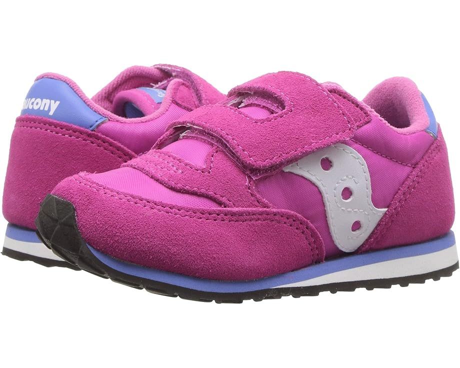 Saucony Kids Originals Jazz Hook & Loop (Toddler/Little Kid)Saucony Kids Originals Jazz Hook & Lo... | Zappos