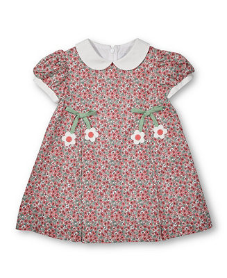 Toddler Girls Floral Dress With Flowers | Macy's
