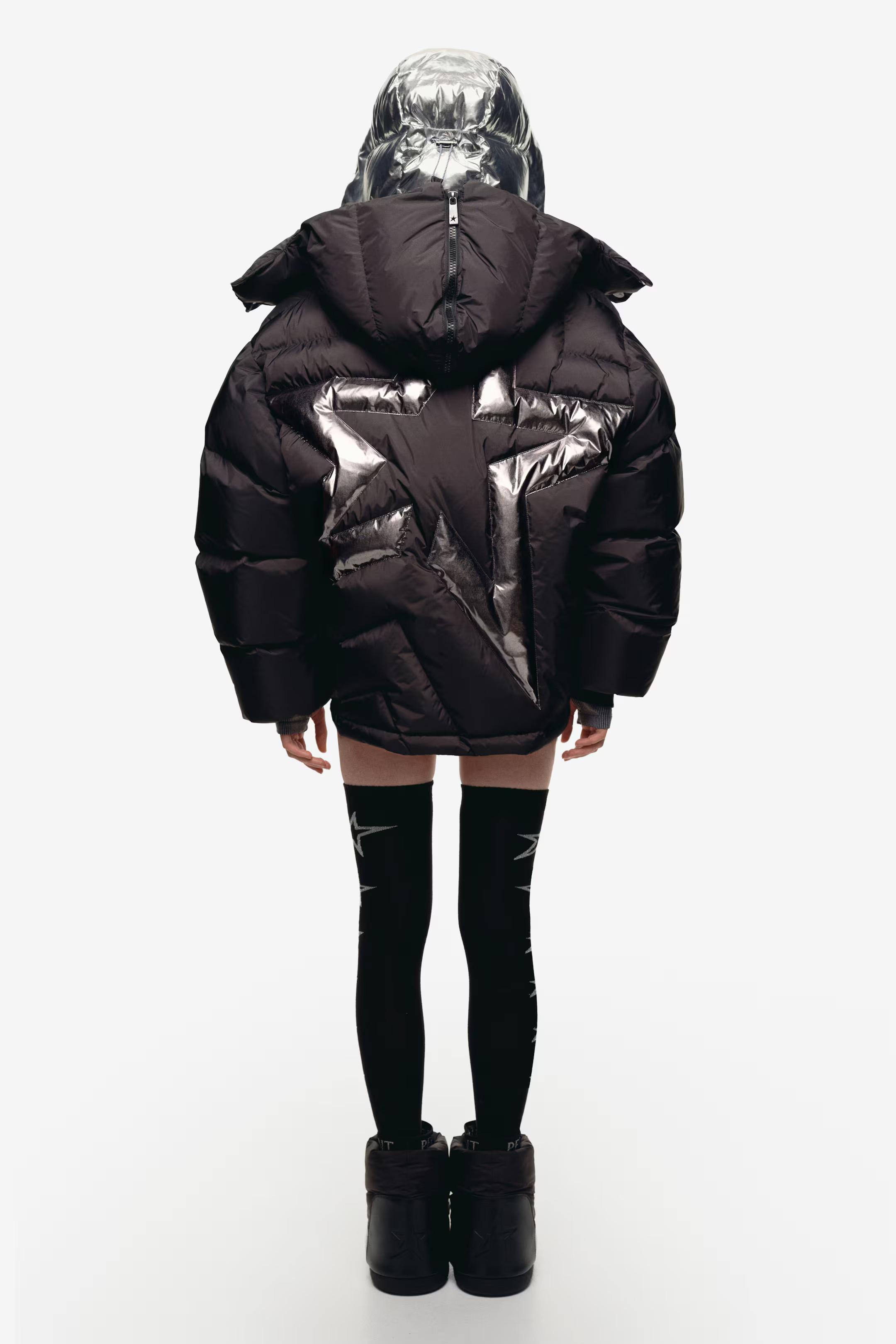 Water-repellent down jacket | H&M (UK, MY, IN, SG, PH, TW, HK)