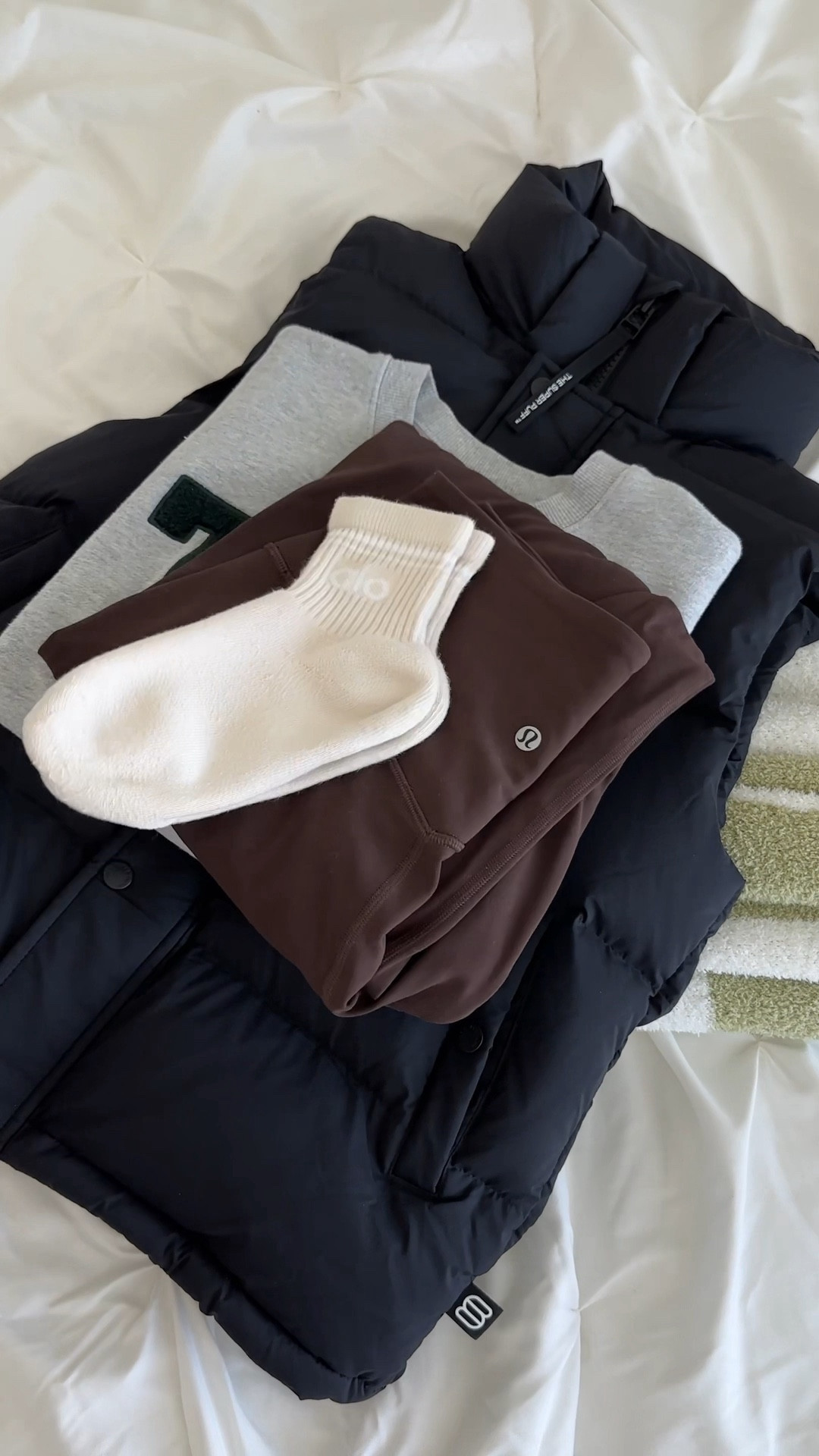 Some products featured in this video! 

#LTKstyletip #LTKHoliday #LTKbeauty